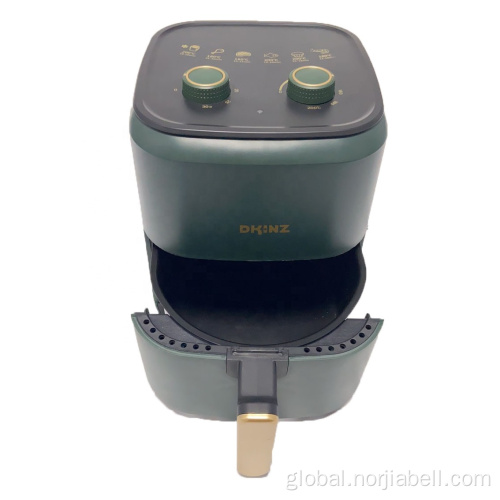 Air Fryer OEM Fashion Machine Automatic Smokeless Air Fryer Supplier